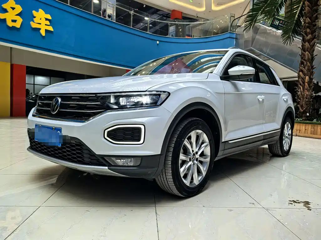 VOLKSWAGEN T ROC EXPLORING SONGS