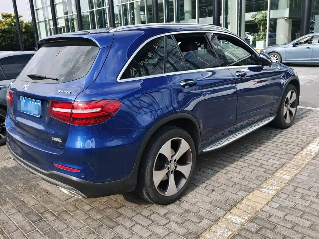 Mercedes-Benz GLC — миниатюра 5