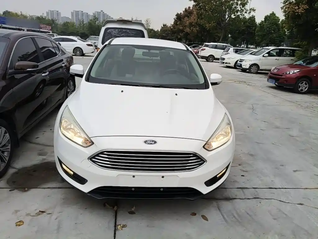 Ford Focus — миниатюра 3