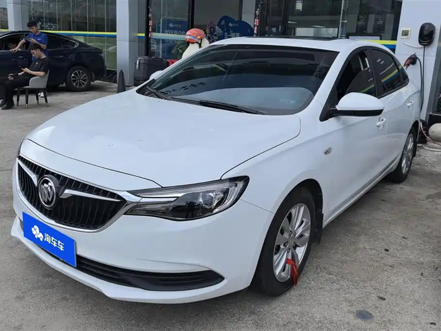 Buick Excelle 2022