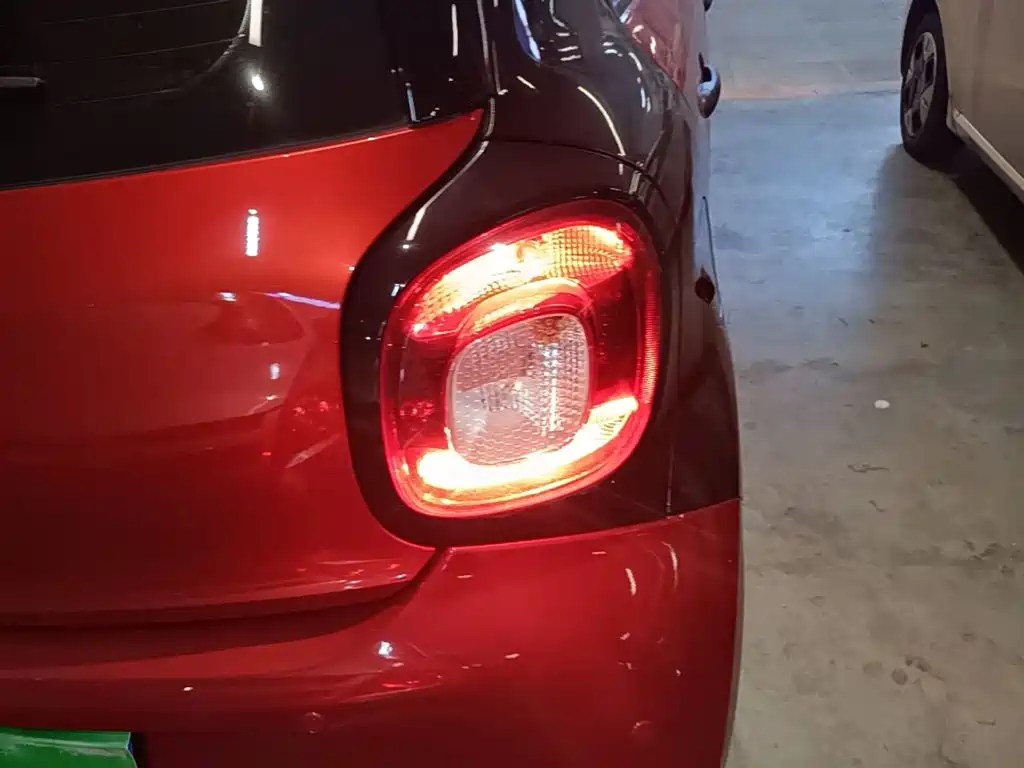smart Smart Forfour — миниатюра 8