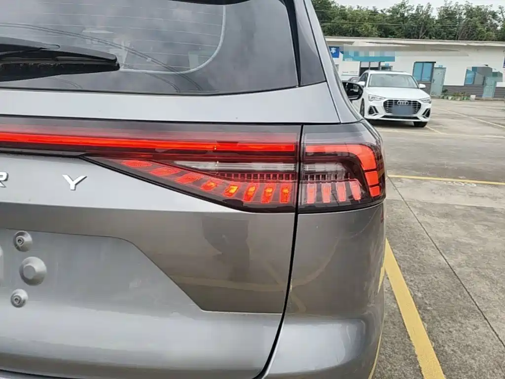 Chery Tiggo 8 PRO — миниатюра 8