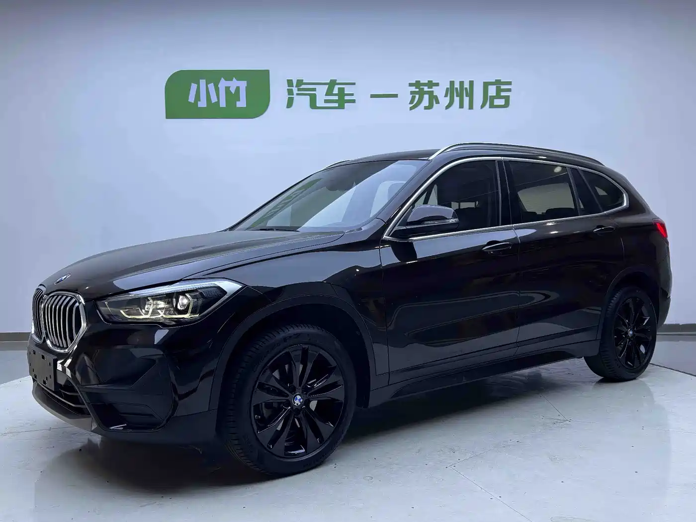 宝马X1 2020款 sDrive20Li 时尚型 2020