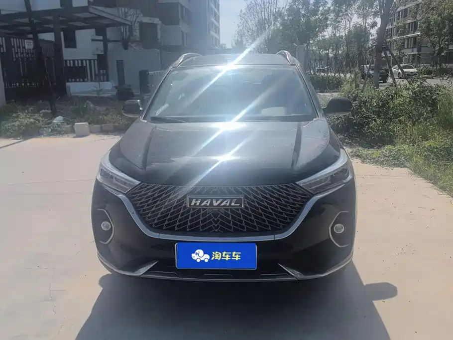 Haval M6 — миниатюра 2