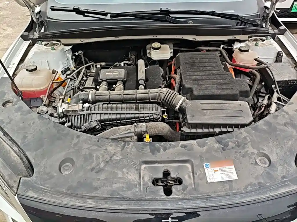 BYD Qin PLUS — миниатюра 20