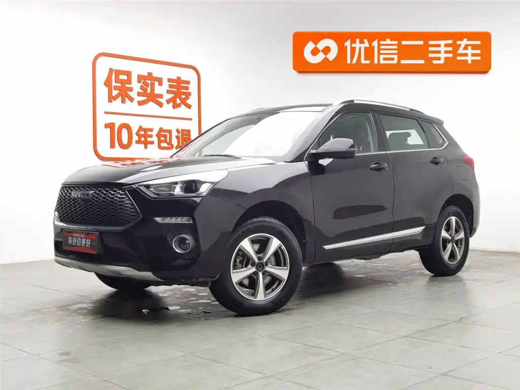 HAVAL H6 COUPE