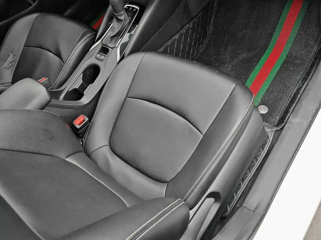 Toyota Corolla — миниатюра 10