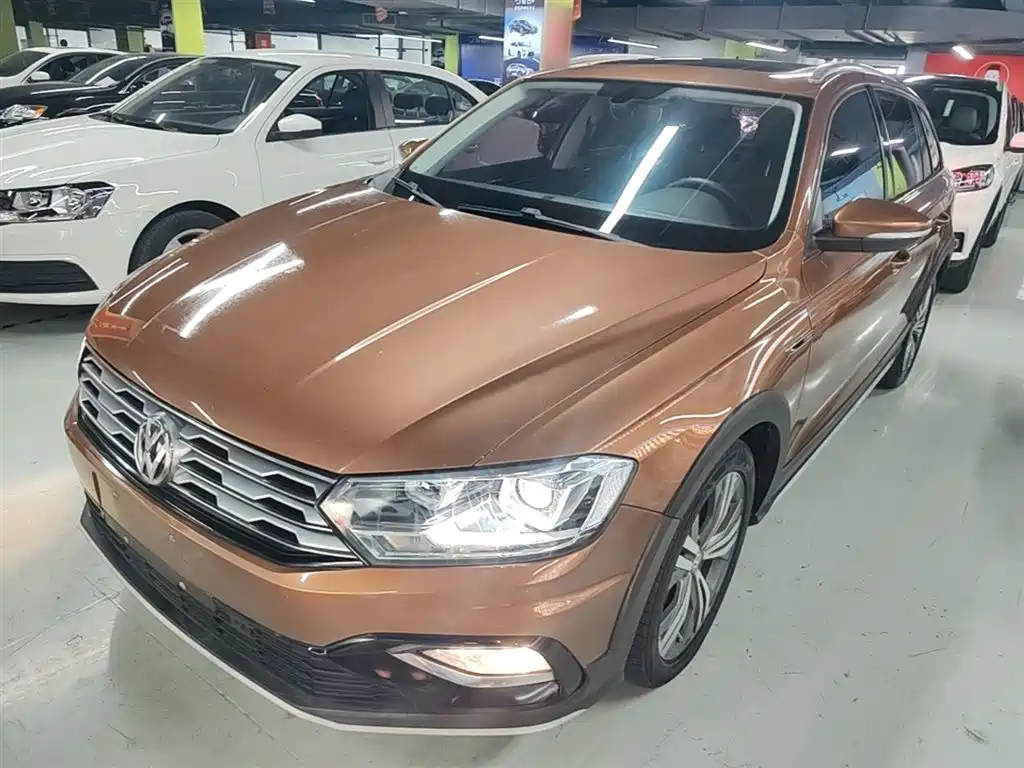 Volkswagen C-Trek 2016