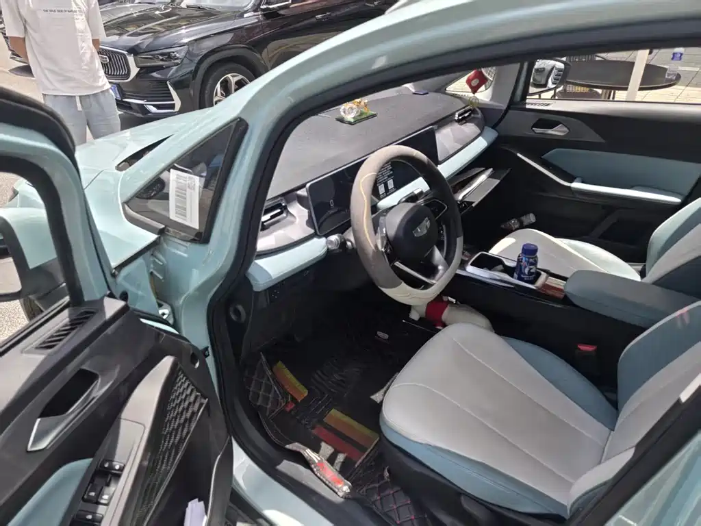 Geely E Firefly E 2024 301km
