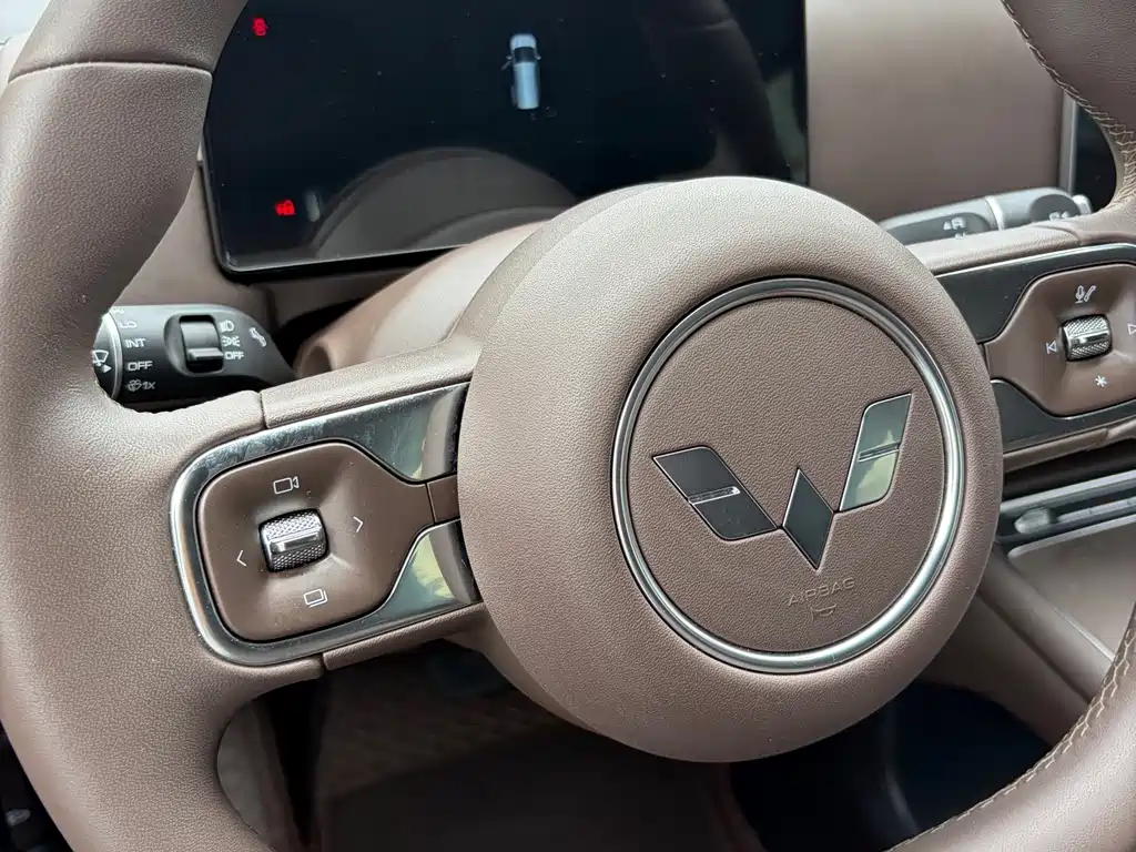Wuling Xingguang 730 New Energy — миниатюра 20