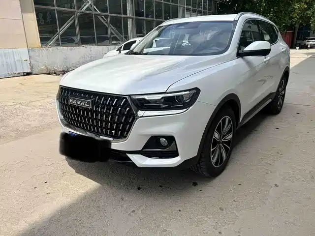 2024 Haval H6
