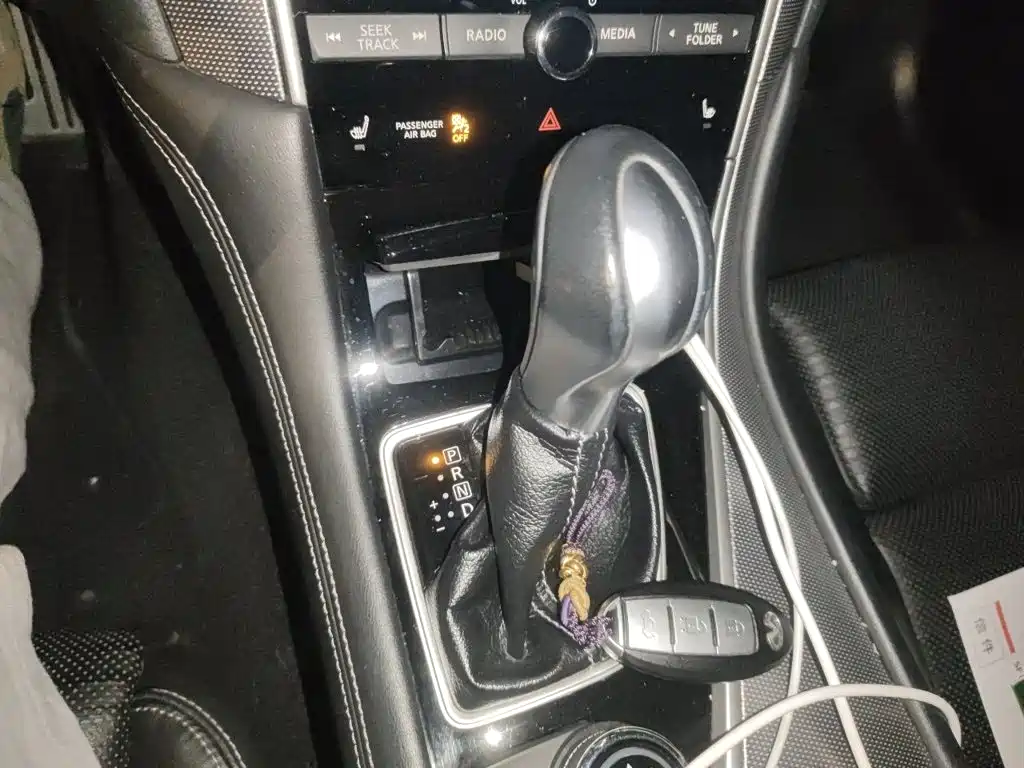 Infiniti Q50 — миниатюра 15