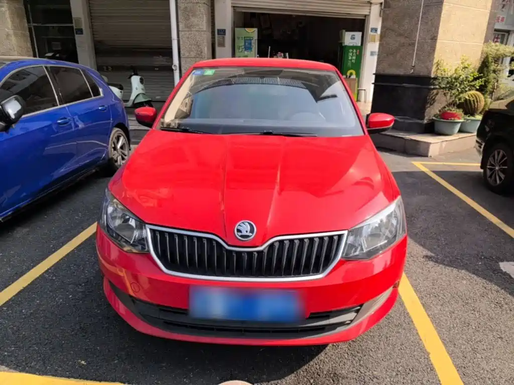Skoda Fabia — миниатюра 3