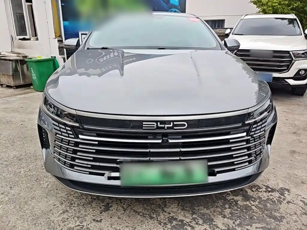 BYD Destroyer 05 — миниатюра 3
