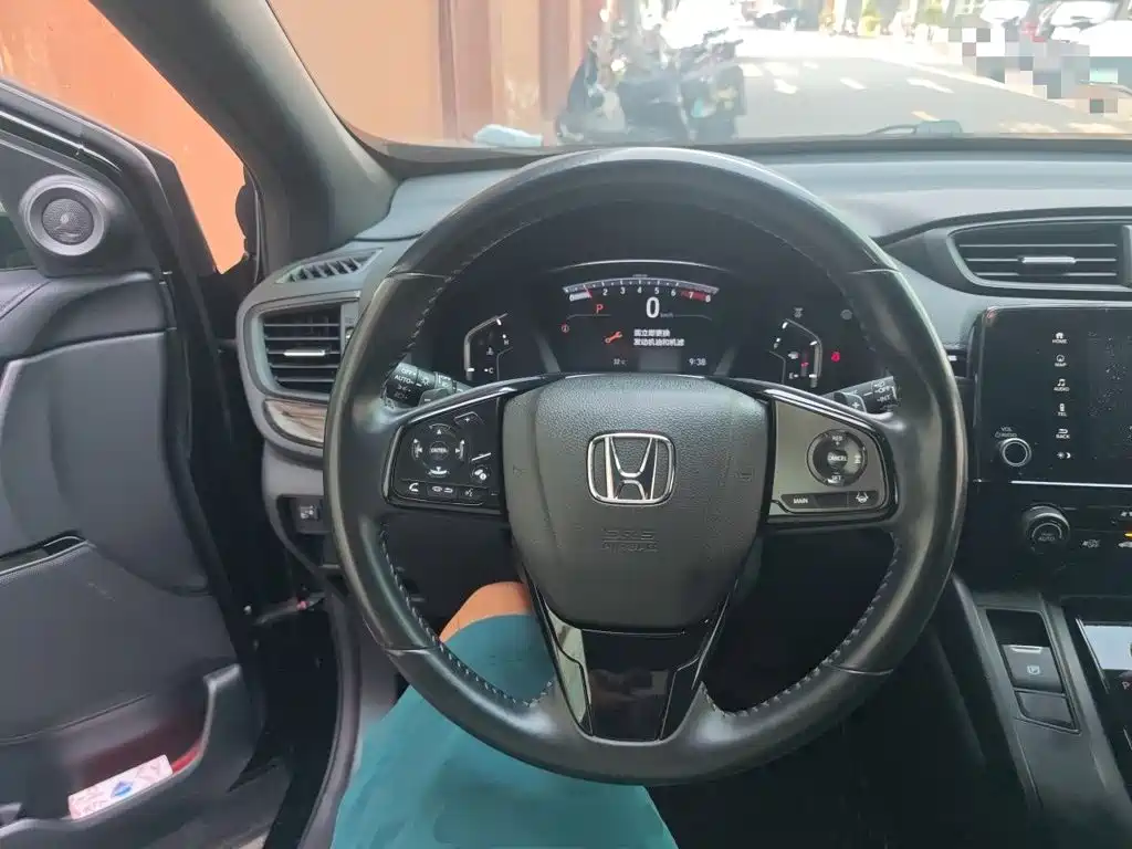 Honda CR-V — миниатюра 6
