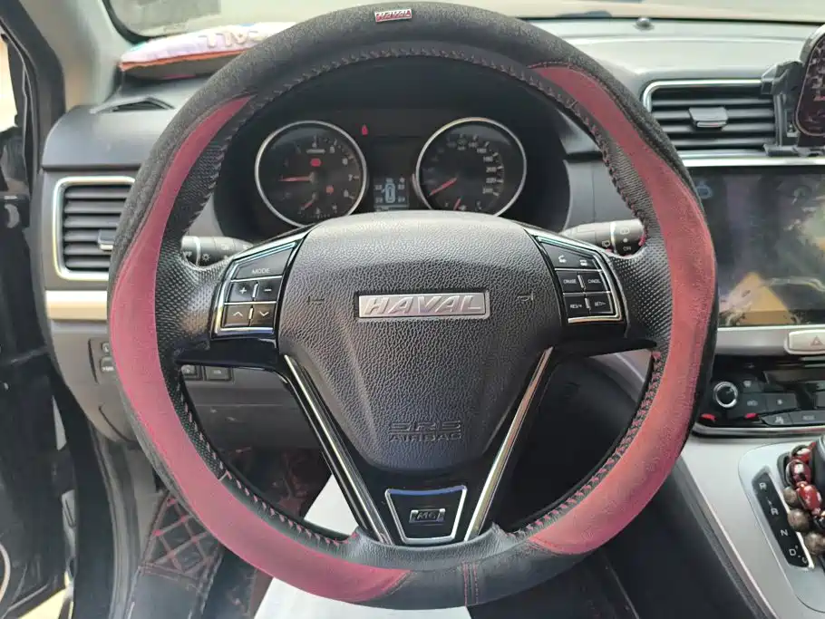Haval M6 — миниатюра 15