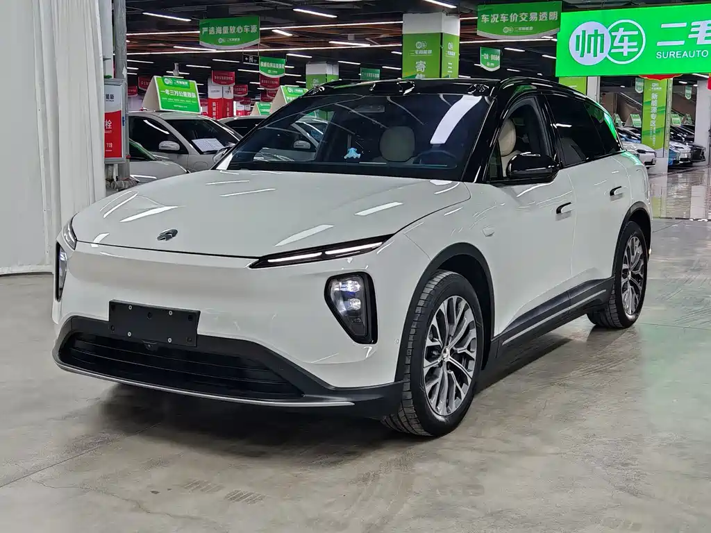 NIO ES6 — фотографии объявления, Фото 2