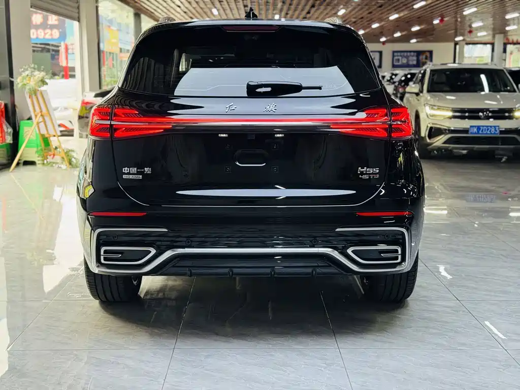 Hongqi Hongqi HS5 — миниатюра 19