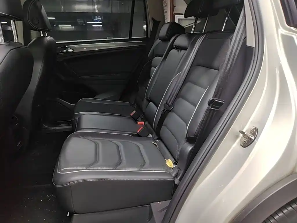 Volkswagen Tiguan L — миниатюра 17