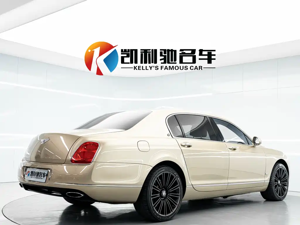 Bentley Flying Spur 2012 6.0T
