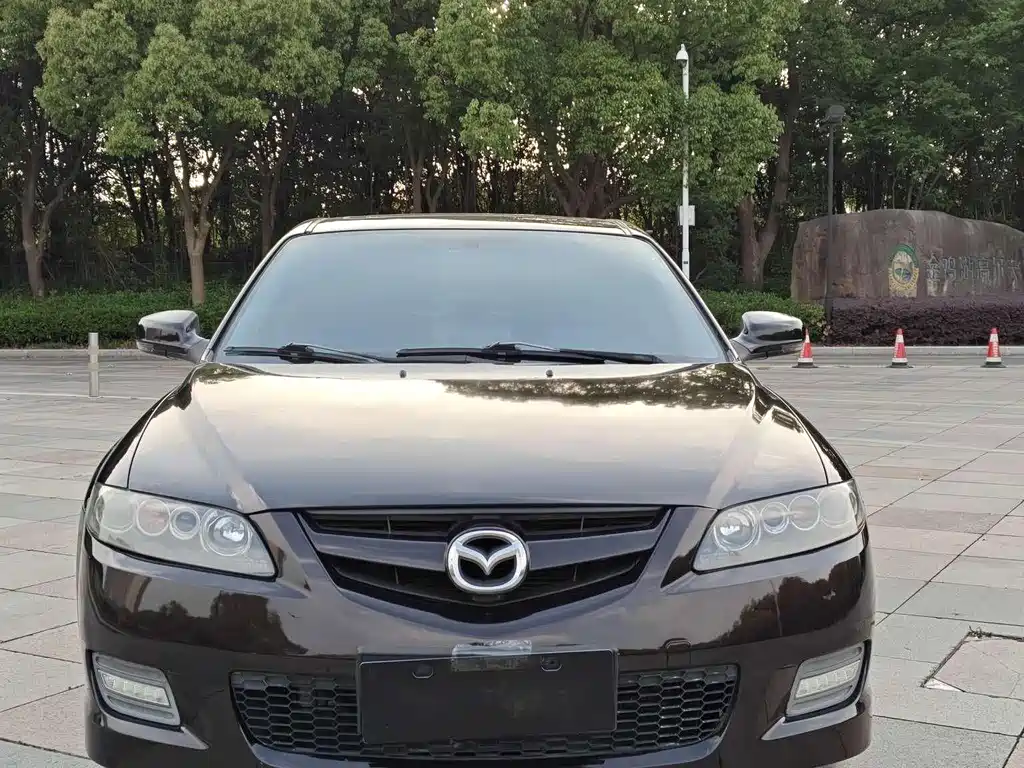 Mazda 6 — миниатюра 2