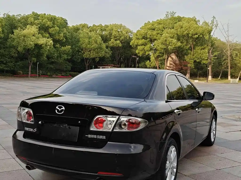 Mazda 6 — миниатюра 6