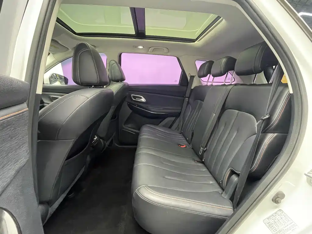 CHANGAN CHANGAN AUCHAN X7