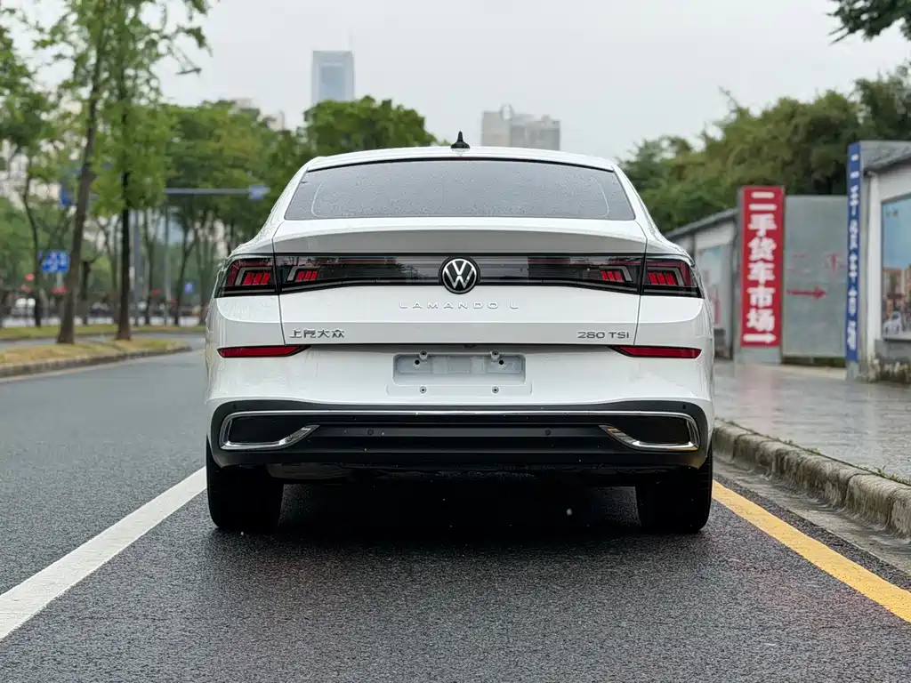 Volkswagen Lamando — миниатюра 5