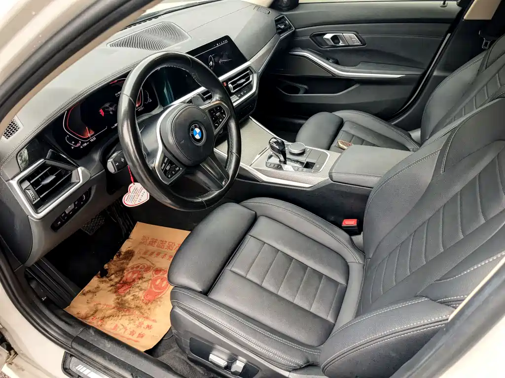 BMW 3 Series 3 2020 325Li M Sport