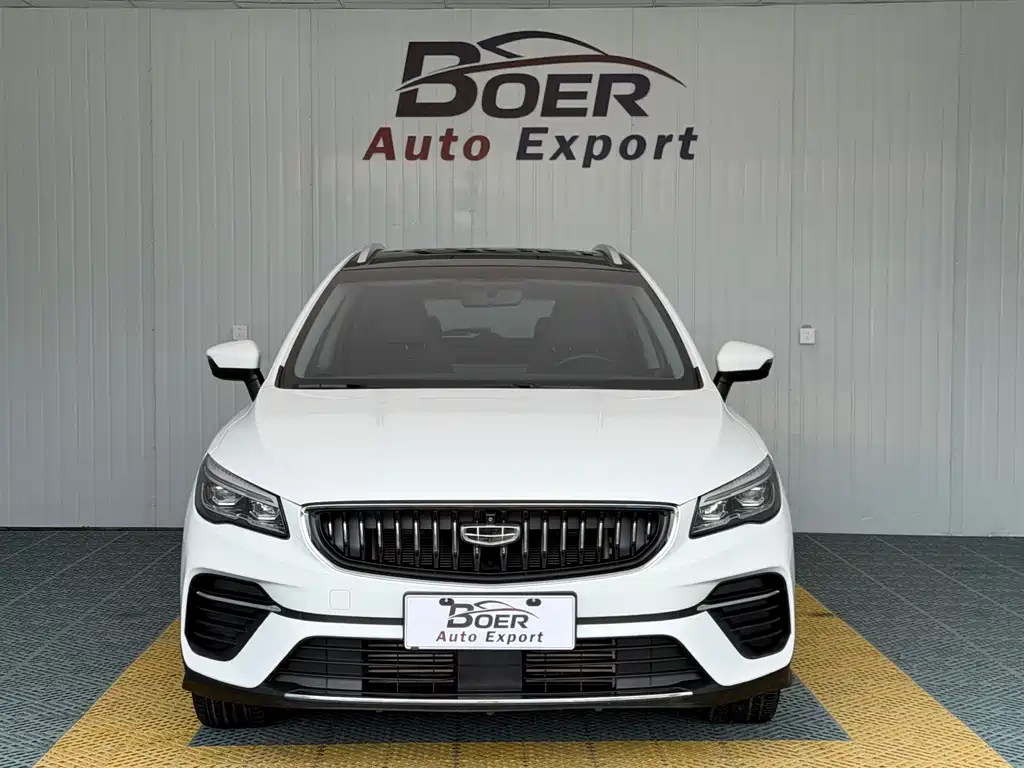 Geely Emgrand S — миниатюра 2