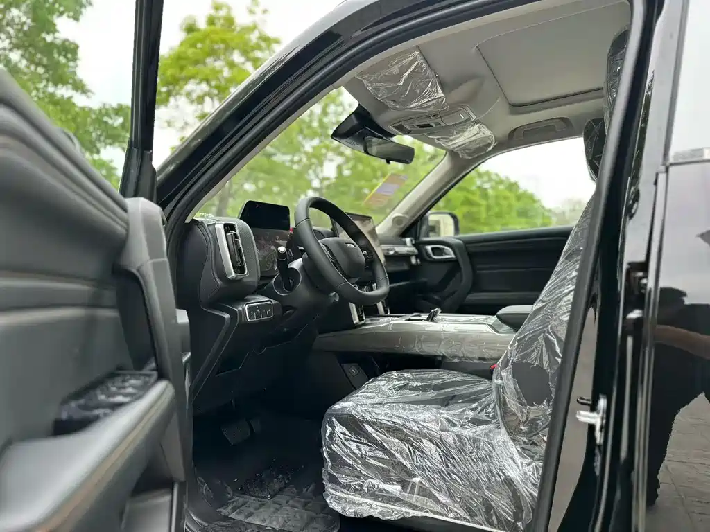 Haval Dargo 2026 1.5T DCT