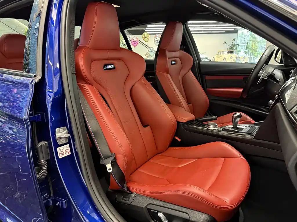 BMW M3 — миниатюра 17