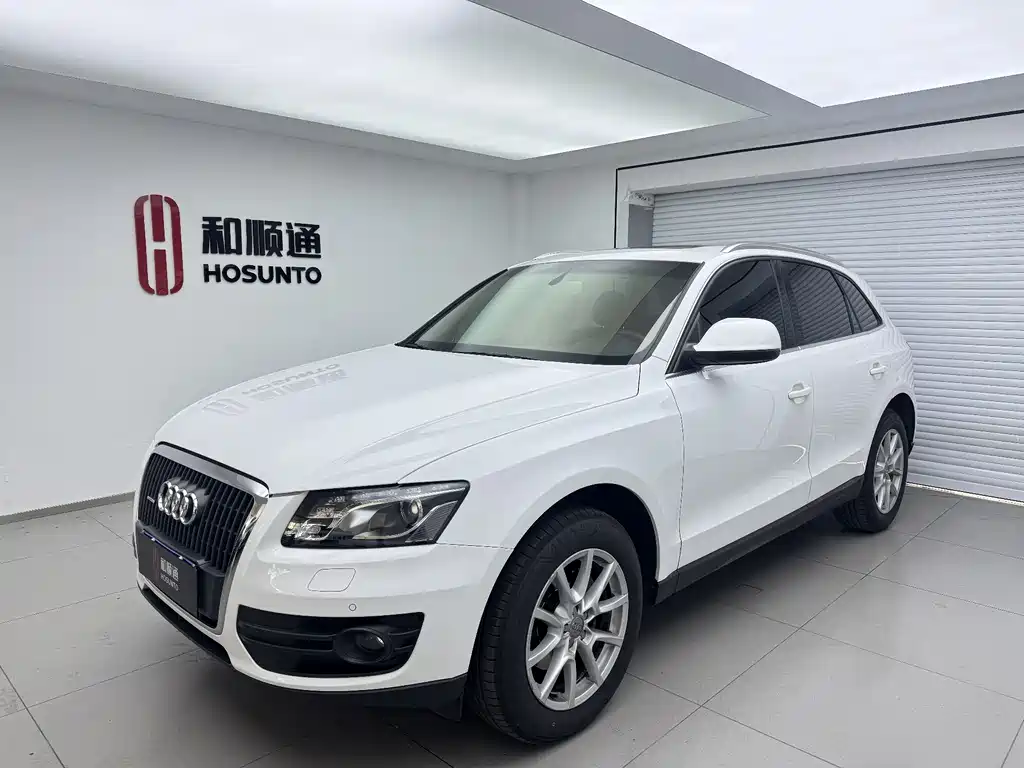 Audi Q5 2013