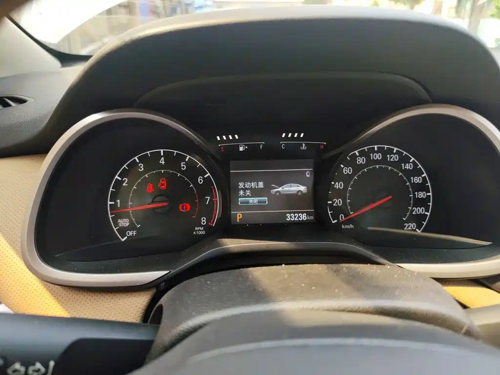 Chevrolet Monza — миниатюра 7