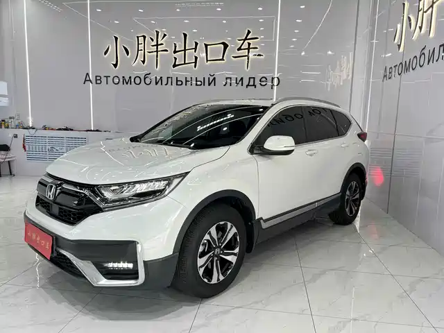HONDA CR V