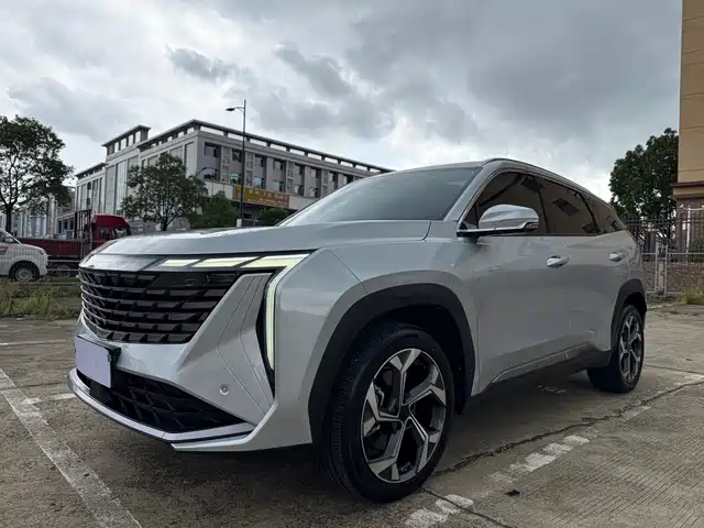 2025 Geely Monjaro