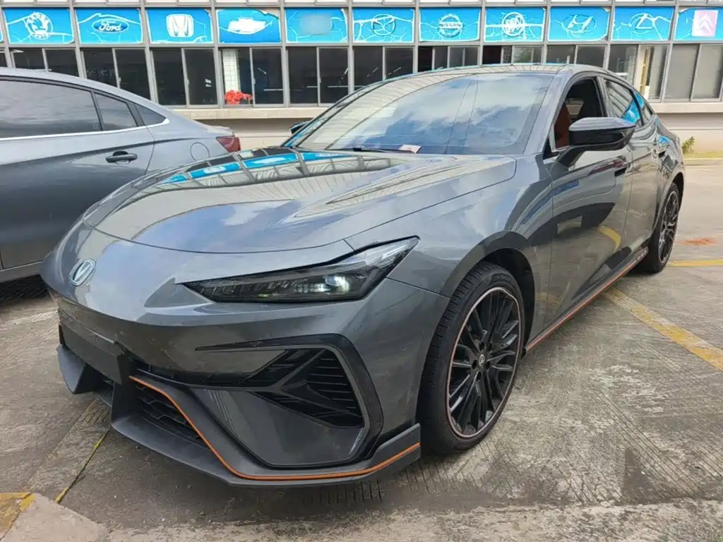 Changan UNI-V — миниатюра 2