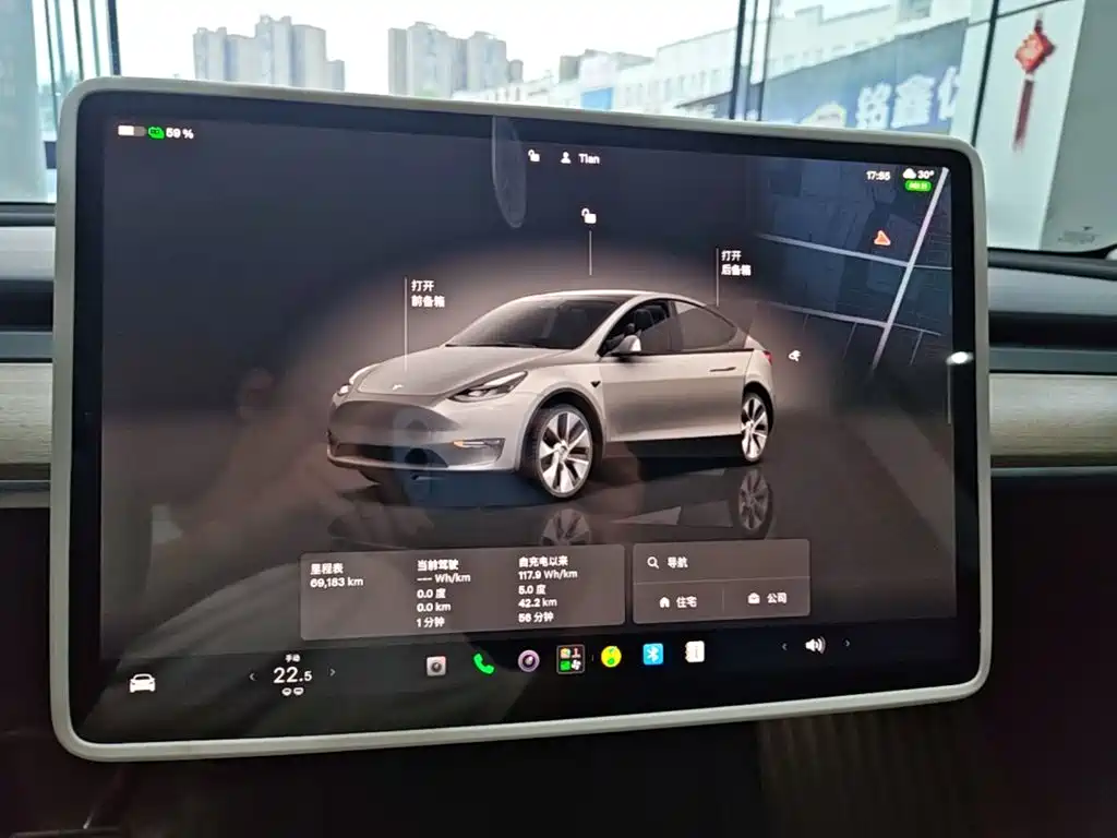 Tesla Model Y — миниатюра 12