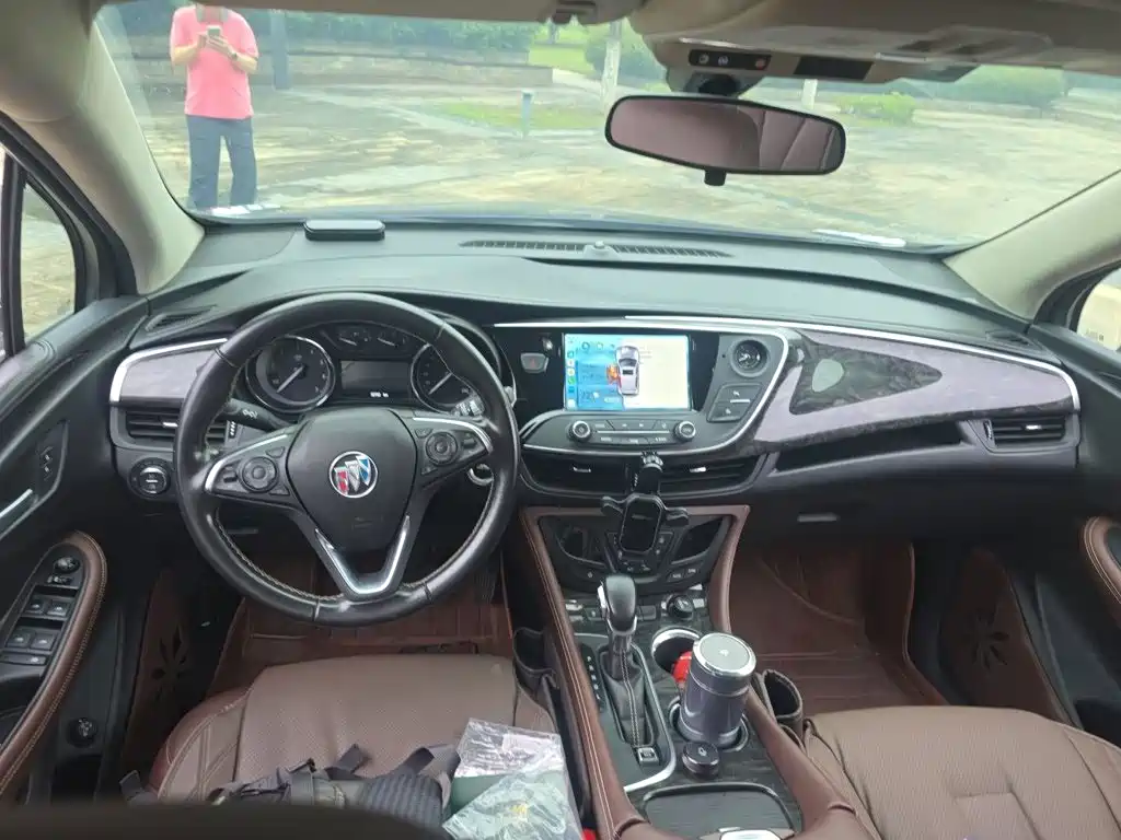Buick Envision Plus — миниатюра 6