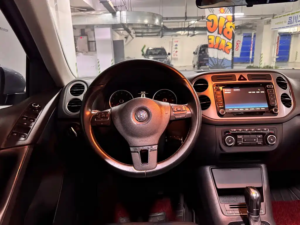 Volkswagen Tiguan — миниатюра 13