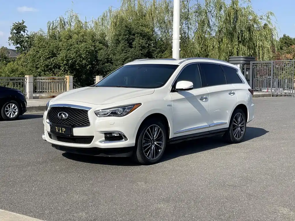 Infiniti QX60 (Import) 2018