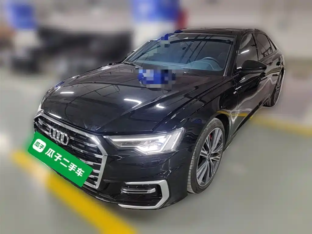 Audi A6L 2024