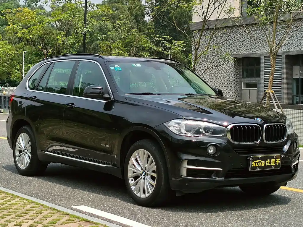 BMW X5 (Import) — миниатюра 11