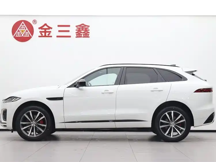 JAGUAR F PACE