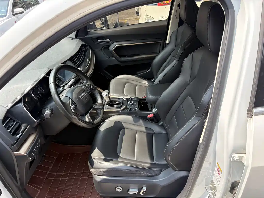 Haval H6 — миниатюра 4