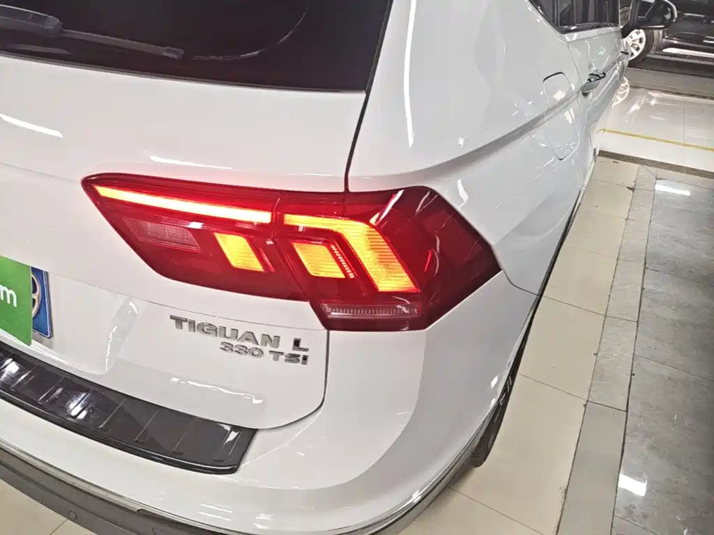 Volkswagen Tiguan L — миниатюра 8