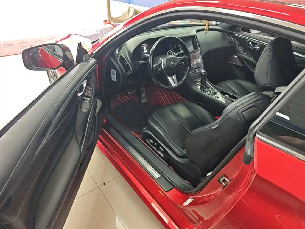 Infiniti Q60 — миниатюра 16