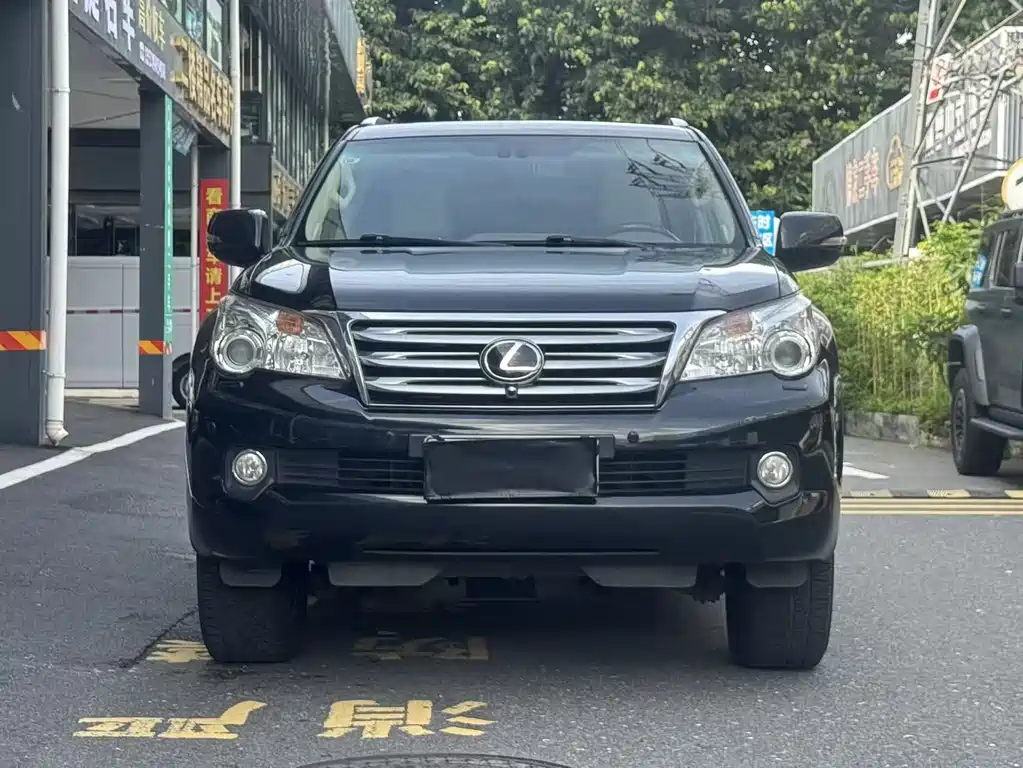Lexus GX 2010 460