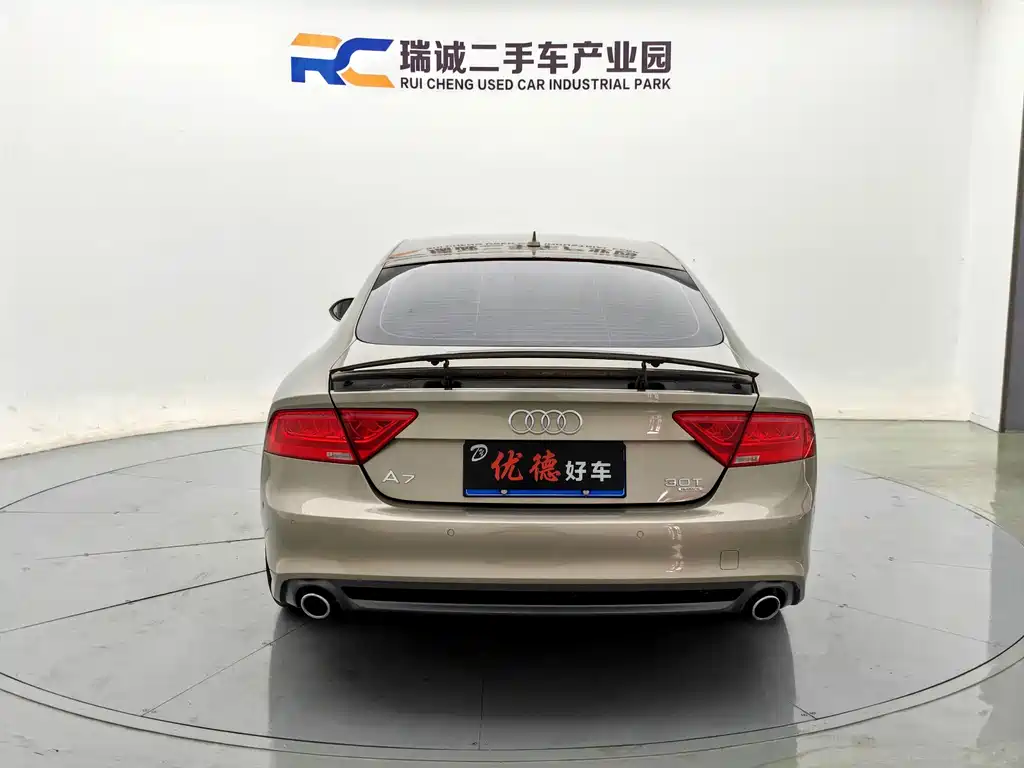 Audi A7 — миниатюра 4