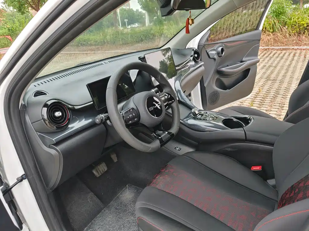 BYD e2 — миниатюра 8